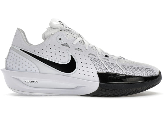Nike Air Zoom GT Cut 3 Panda sneakers - authentic streetwear shoes
