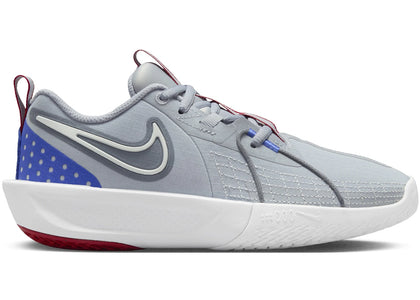 Nike GT Cut 3 Wolf Grey Cool Grey Astronomy Blue Sail (GS) - authentic Nike sneakers