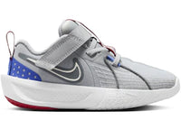 Nike GT Cut 3 Wolf Grey Cool Grey Astronomy Blue Sail (PS)