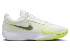 Nike GT Cut Academy Sail Light Lemon Twist White Smoke Grey - vue 360