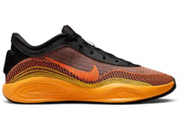 Nike GT Hustle Academy Black Laser Orange
