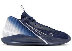 Nike GT Jump Academy College Navy White - vue 360