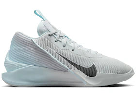 Nike GT Jump Academy Pure Platinum Glacier Blue Light Lemon Twist Medium Ash - vue 360