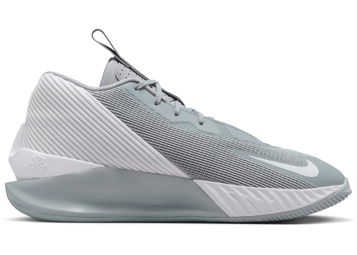 Nike GT Jump Academy Wolf Grey White Black - vue secondaire A