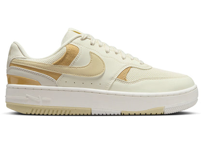 Nike Gamma Force Soft Pearl Sail Sesame Light Khaki (Women's) - authentic Nike sneakers
