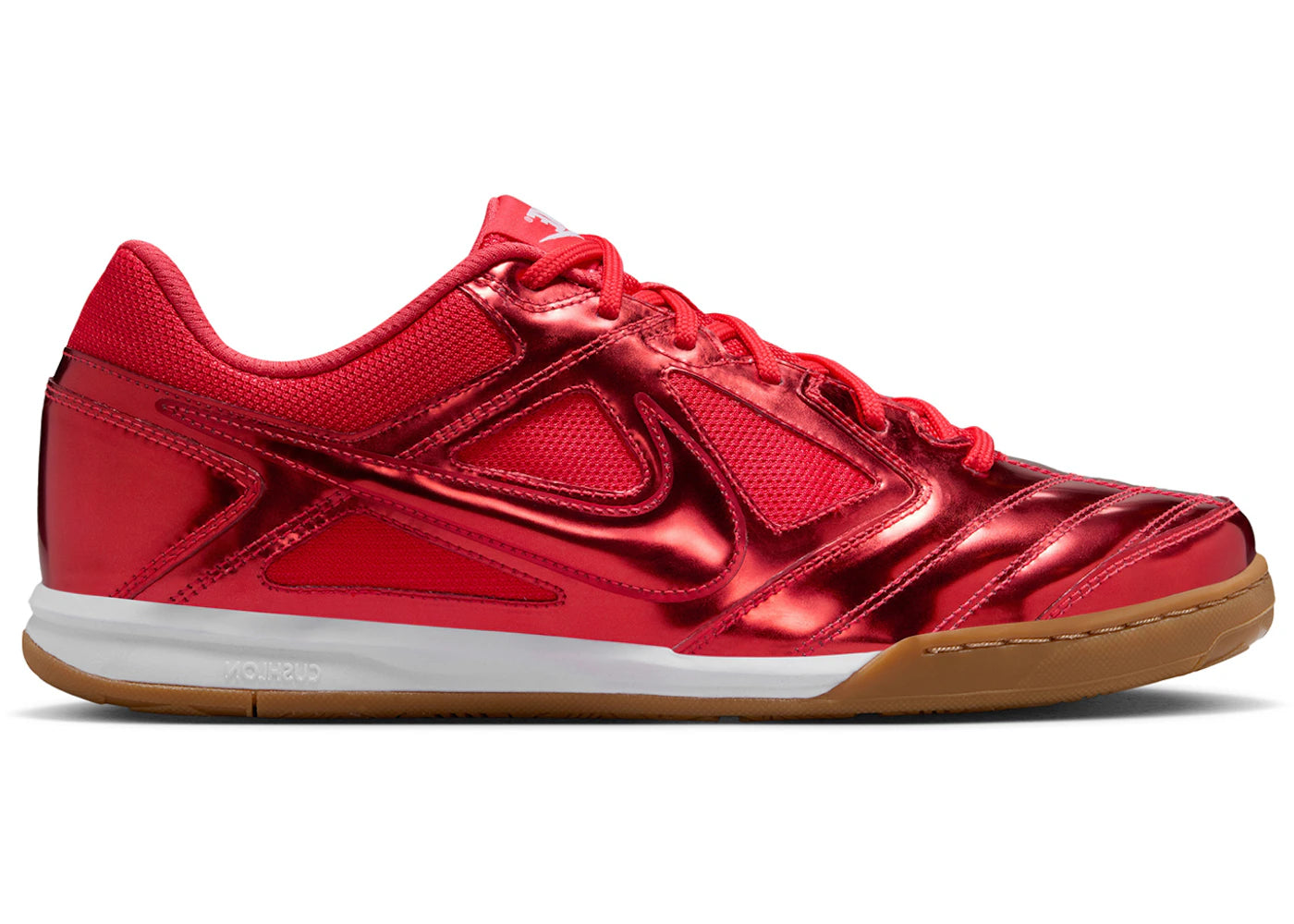 Nike Gato LV8 Light Crimson Gum - vue 360