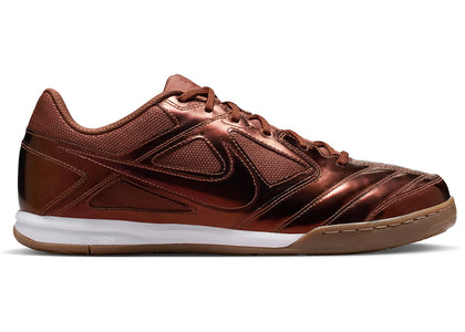 Nike Gato LV8 Metallic Fauna Brown - authentic Nike sneakers