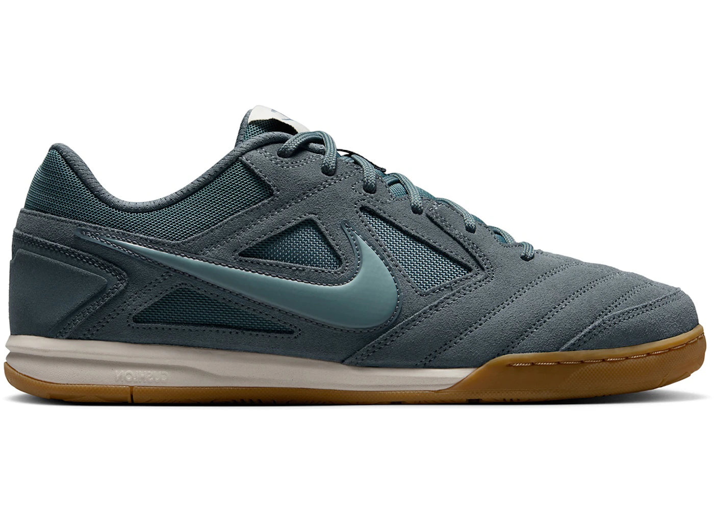 Nike Gato Pavement Grey Gum - vue 360