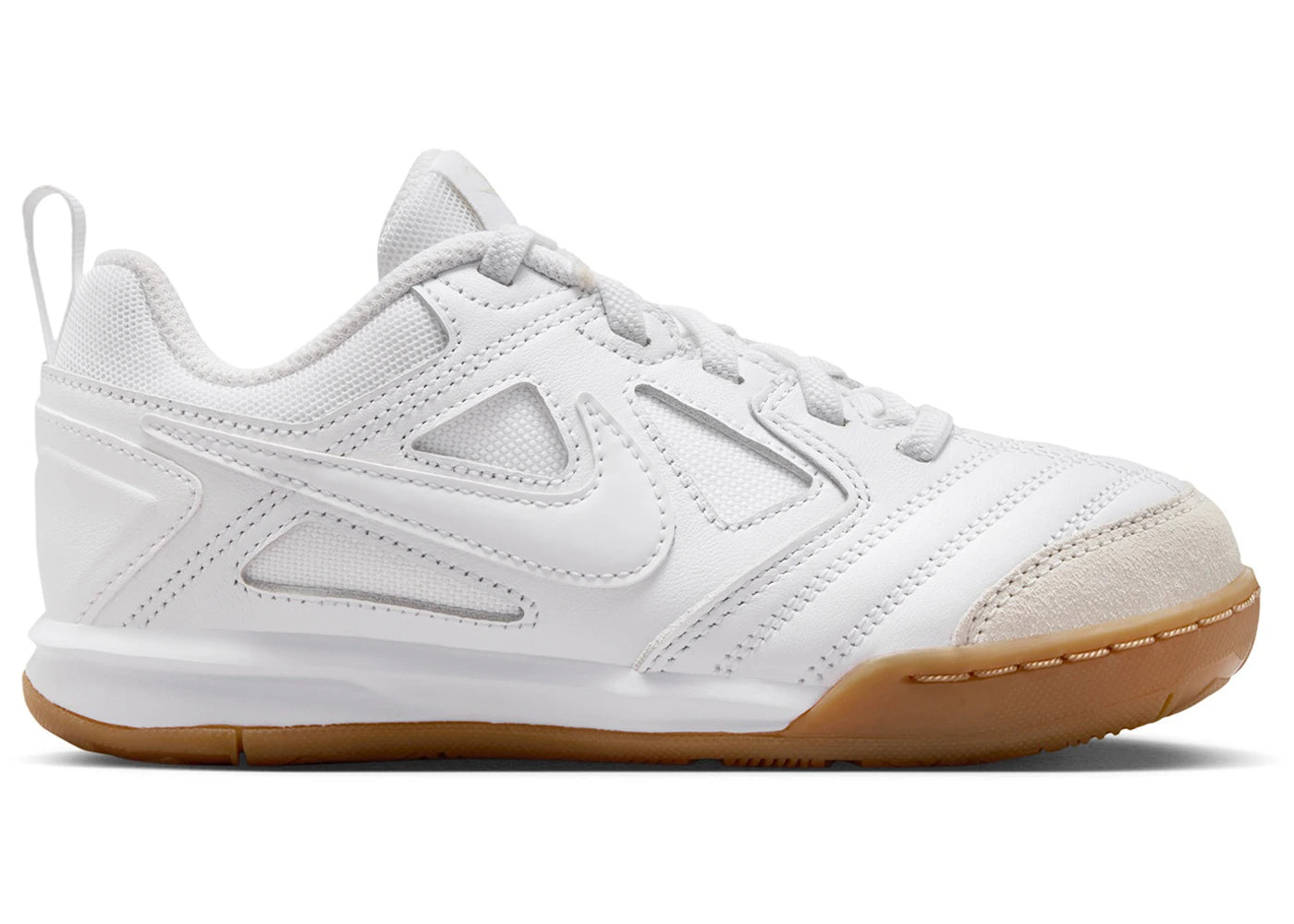 Nike Gato White Gum (PS) - vue 360