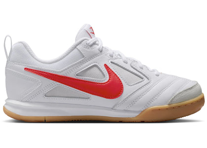 Nike Gato White Gum Yellow University Red (GS) - sneakers view 2