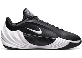 Nike Giannis Freak 8 TB Black White - vue 360
