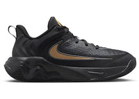 Nike Giannis Immortality 4 Black Metallic Gold (GS)