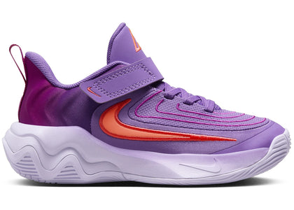 Nike Giannis Immortality 4 Black Raspberry Hot Punch Hot Fuchsia Aster Pink (PS) - authentic Nike sneakers