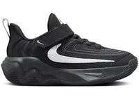 Nike Giannis Immortality 4 Black White Dark Smoke Grey (PS)