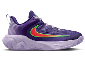 Nike Giannis Immortality 4 Court Purple Hydrangeas Crimson (GS)