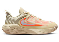 Nike Giannis Immortality 4 Light Khaki Alabaster Total Orange White (GS)