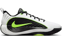 Nike Giannis Immortality 5 White Black Volt