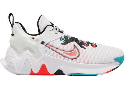 Nike Giannis Immortality Aqua Fresh - authentic Nike sneakers
