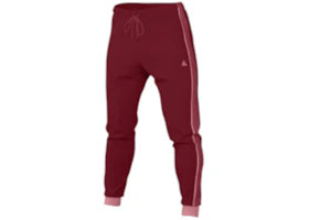 Nike Giannis Lightweight Basketball Loose Fit Pant Dark Red - vue 360