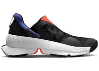 Nike Go FlyEase Black Bright Crimson Sapphire (Women's)