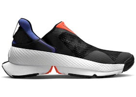 Nike Go FlyEase Black Bright Crimson Sapphire (Women's)