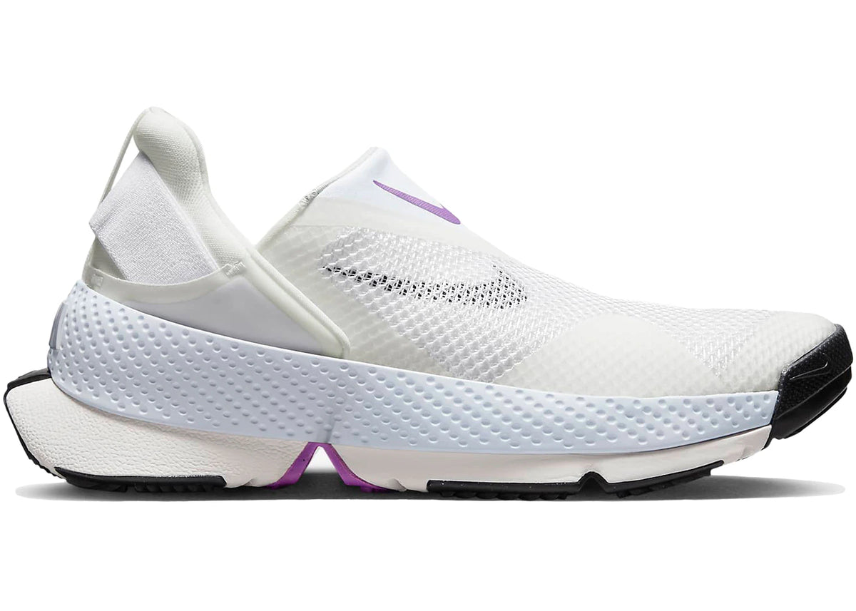 Nike Go FlyEase White Sail Magenta (Women's) - vue secondaire A
