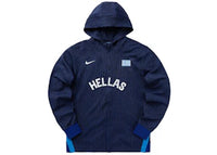 Nike Greece Dri-FIT ADV Basketball Game Olympics 2024 Jacket Blue
