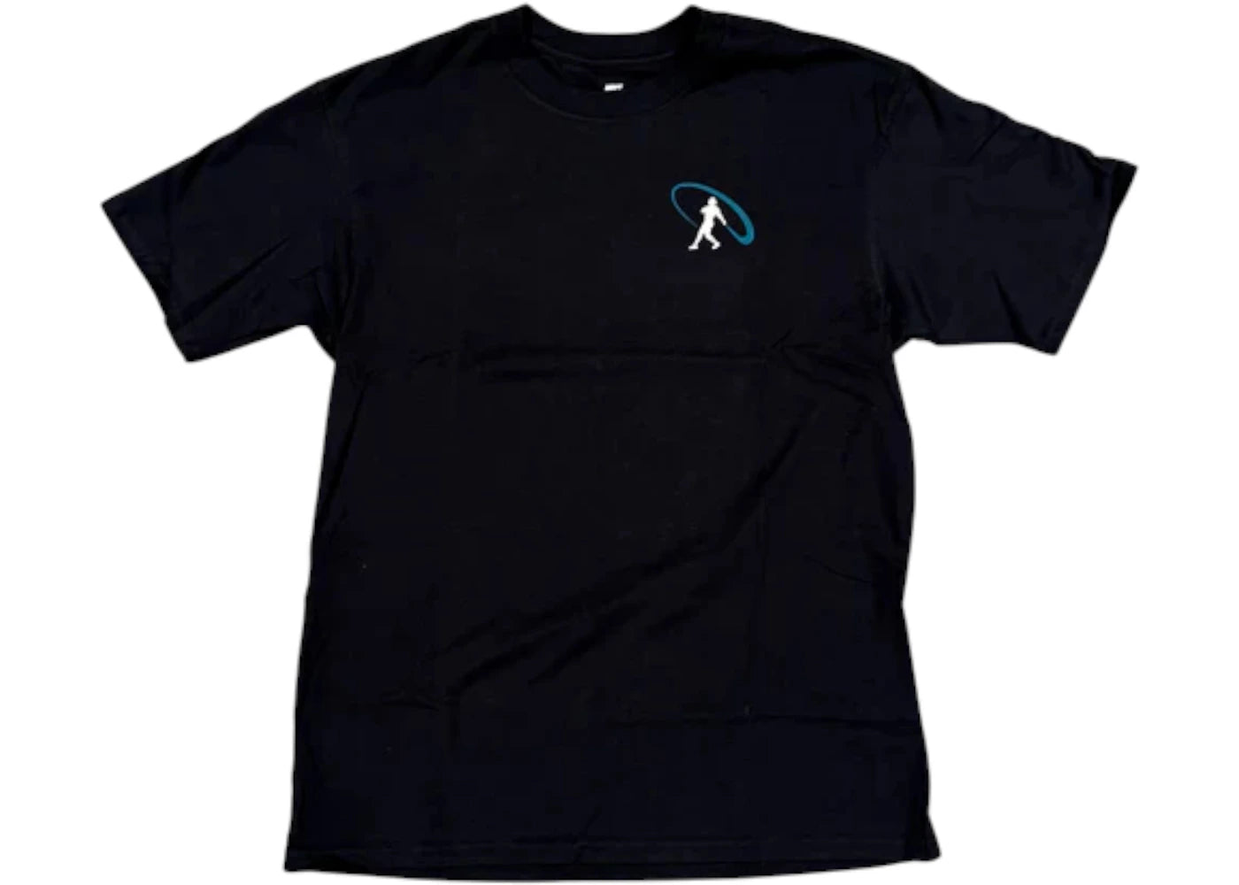Nike Griffey Jr. Max90 T-shirt Black - vue secondaire B