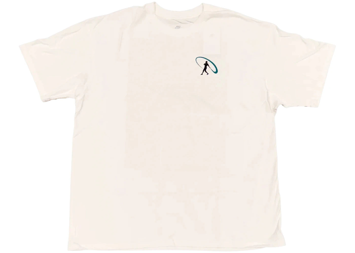 Nike Griffey Jr. Max90 T-shirt White - vue secondaire B