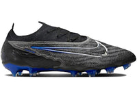 Nike Gripknit Phantom GX Elite FG Black Hyper Royal