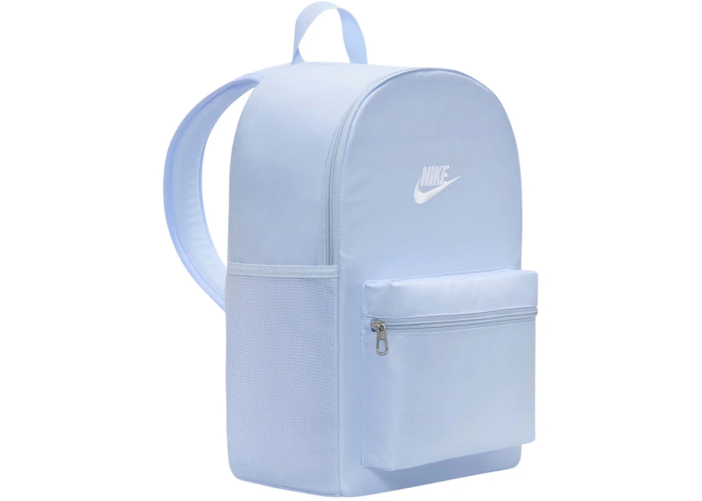 Nike Heritage 2.0 23L Backpack Hydrogen Blue/Hydrogen Blue/White - vue secondaire A