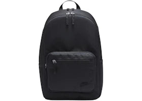 Nike Heritage Eugene 23L Backpack Black/Black/Black - vue 360