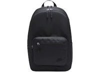 Nike Heritage Eugene 23L Backpack Black/Black/Black
