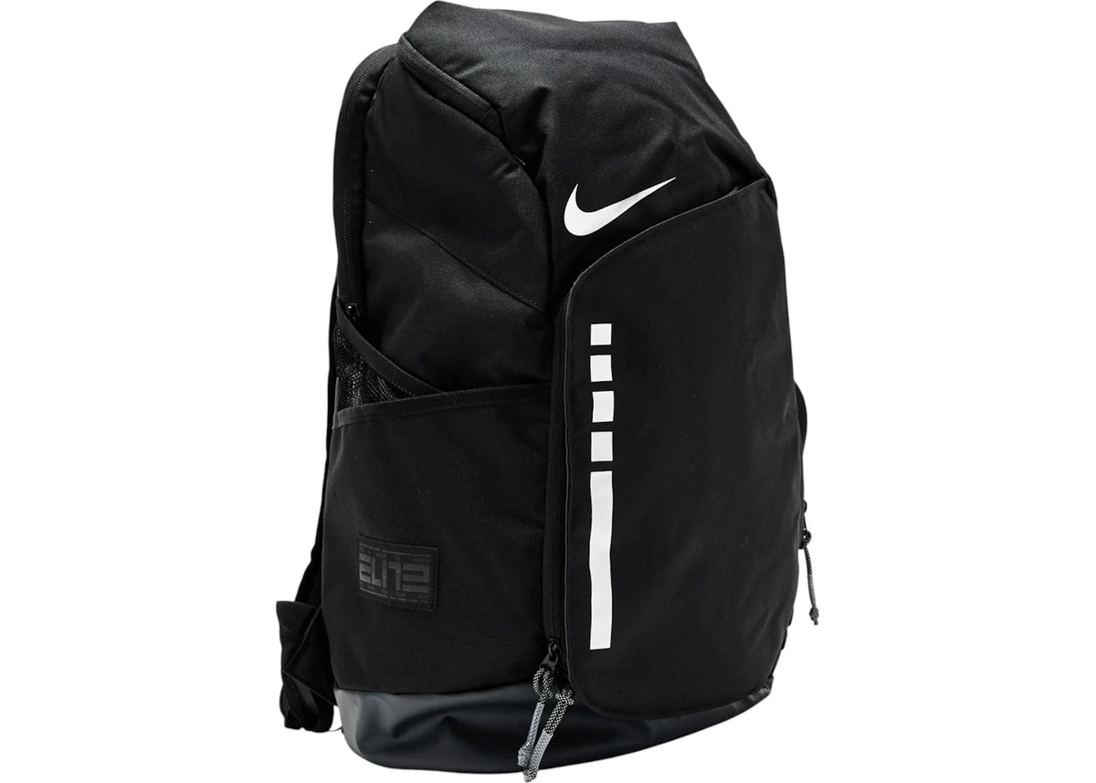Nike Hoops Elite 32L Backpack Black/Silver - vue secondaire A
