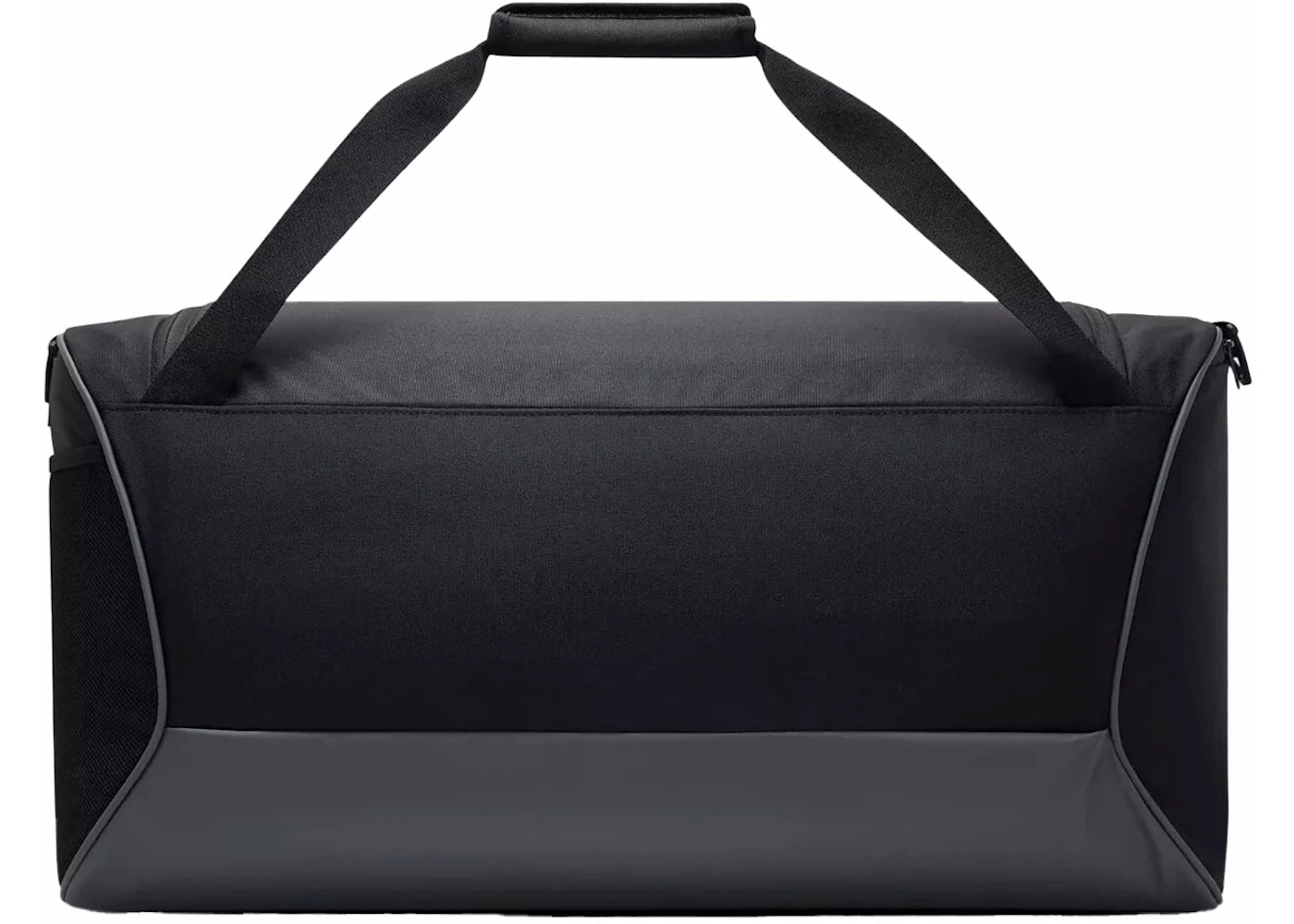 Nike Hoops Elite 57L Duffel Bag Black/Iron Grey/Metallic Silver - vue secondaire B