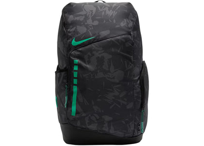Nike Hoops Elite Backpack (32L) Black/Anthracite/Stadium Green - authentic Nike product