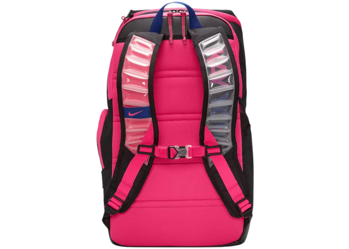 Nike Hoops Elite Backpack (32L) Black/Pink - vue secondaire A