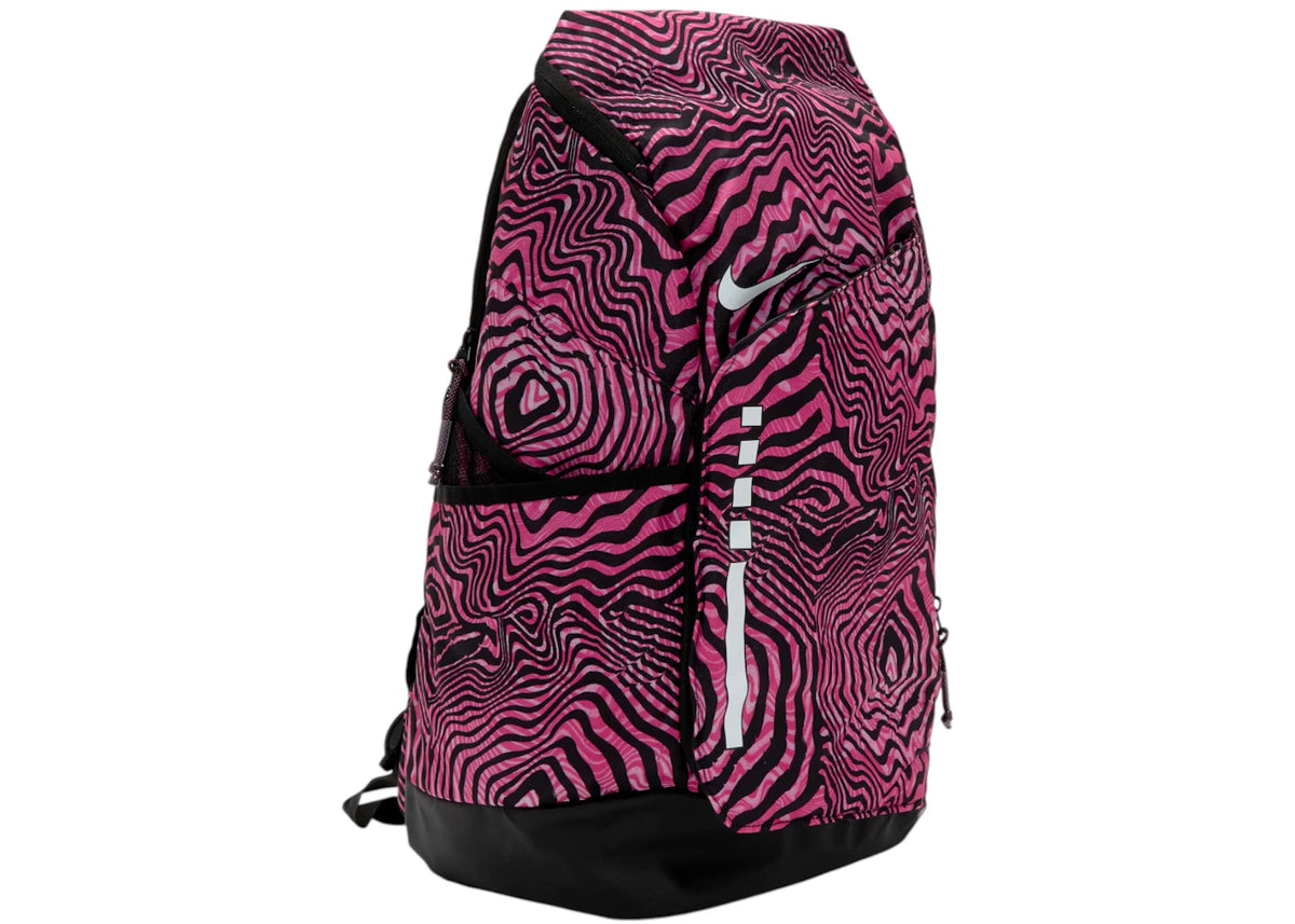 Nike Hoops Elite Backpack (32L) Black/Pinksicle/White - vue secondaire A