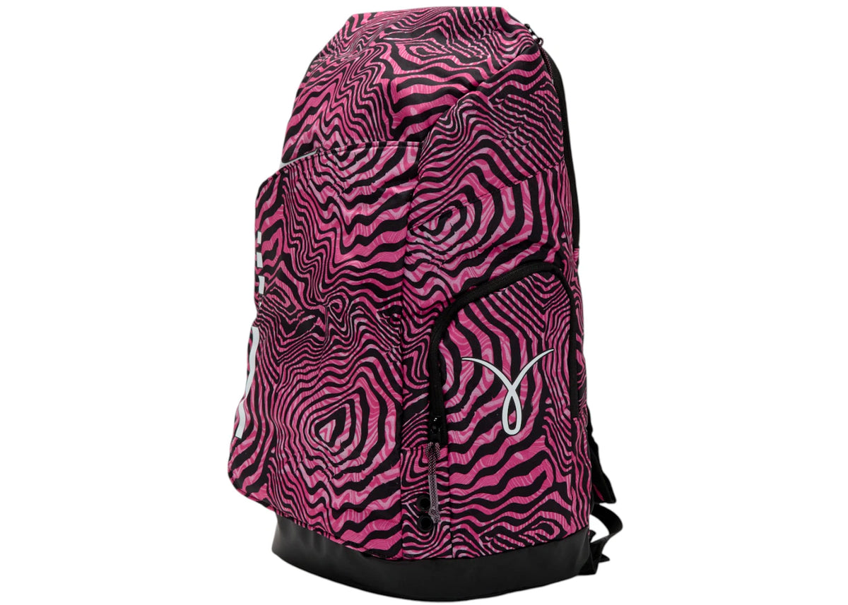 Nike Hoops Elite Backpack (32L) Black/Pinksicle/White - vue secondaire B