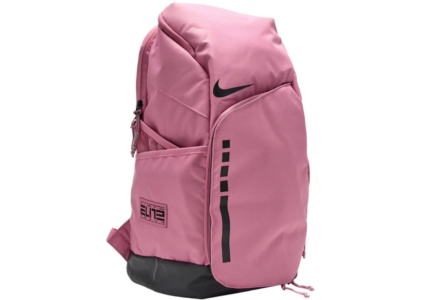neon nike elite backpack Pink Baller District The Nike Hoops Elite Backpack features plenty of storage to help keep your gear organised Carry your game in style