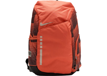 Nike Hoops Elite Backpack (32L) Light Wild Mango/Black/Light Orewood Brown - authentic Nike product