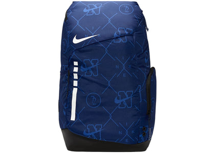 Nike Hoops Elite Basketball Backpack (32L) Blue Void/Black/Black - authentic Nike product