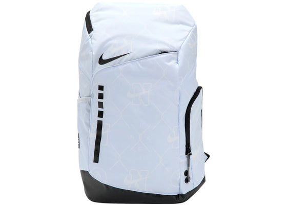 Nike Hoops Elite Basketball Backpack (32L) Football Grey/Black/Black sneakers - authentic Nike shoes
