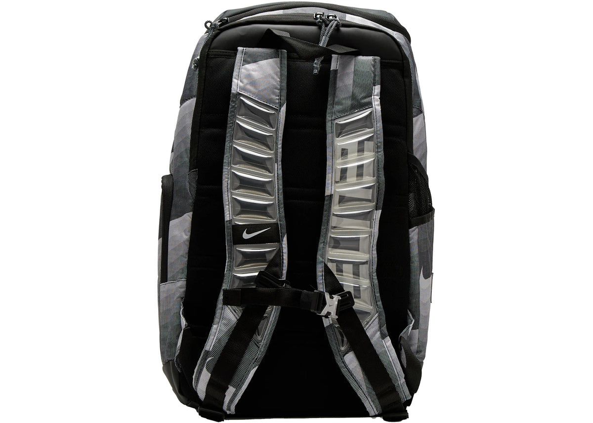 Nike Hoops Elite Printed Backpack (32L) Anthracite/Black/White - vue secondaire B