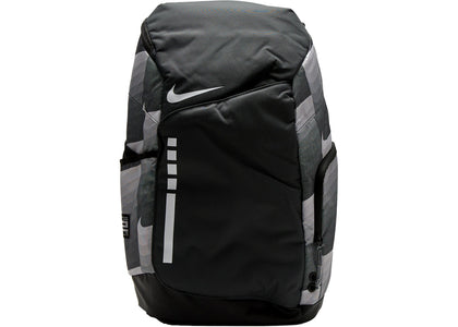 Nike Hoops Elite Printed Backpack (32L) Anthracite/Black/White - authentic Nike product
