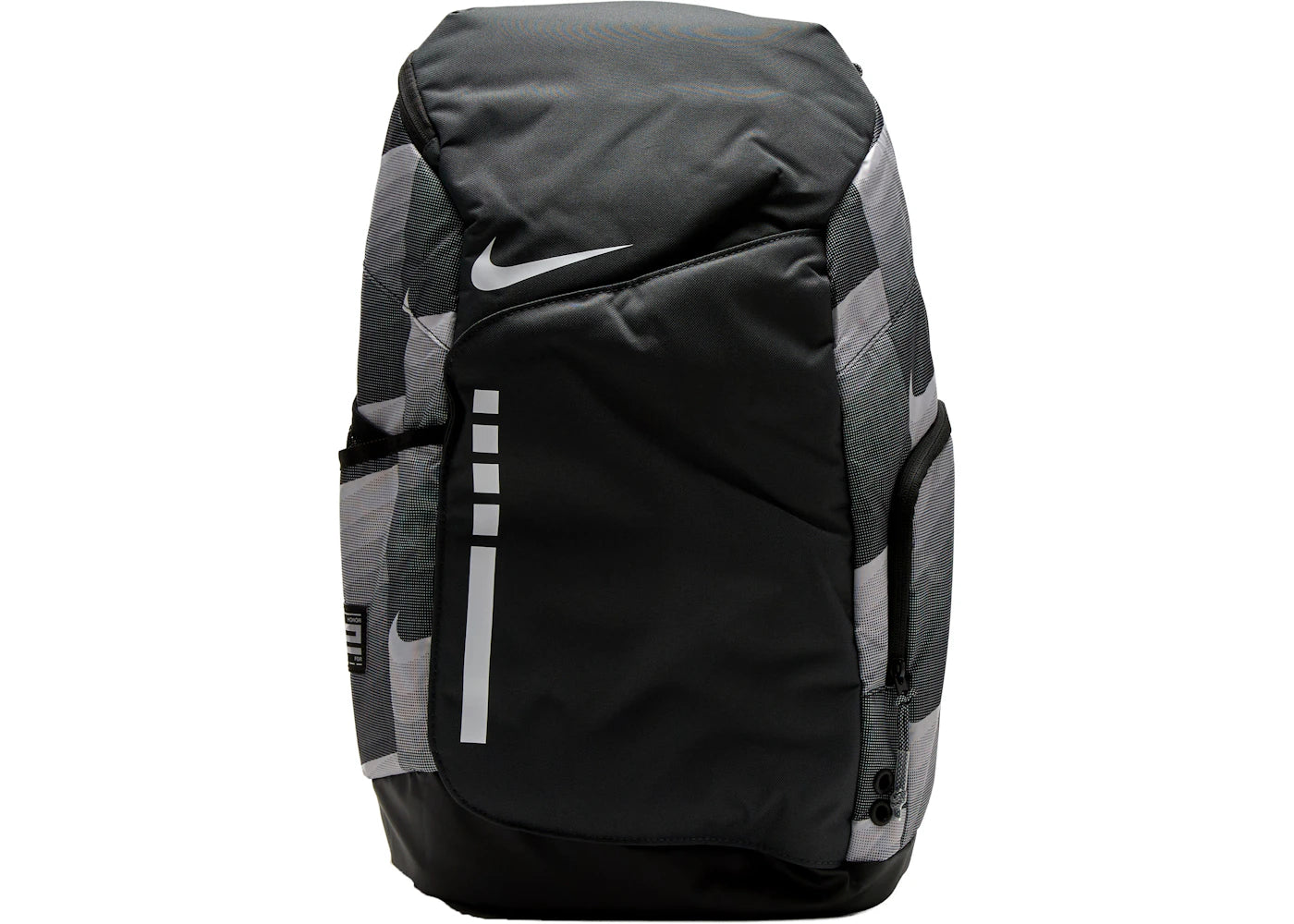 Nike Hoops Elite Printed Backpack (32L) Anthracite/Black/White - vue 360