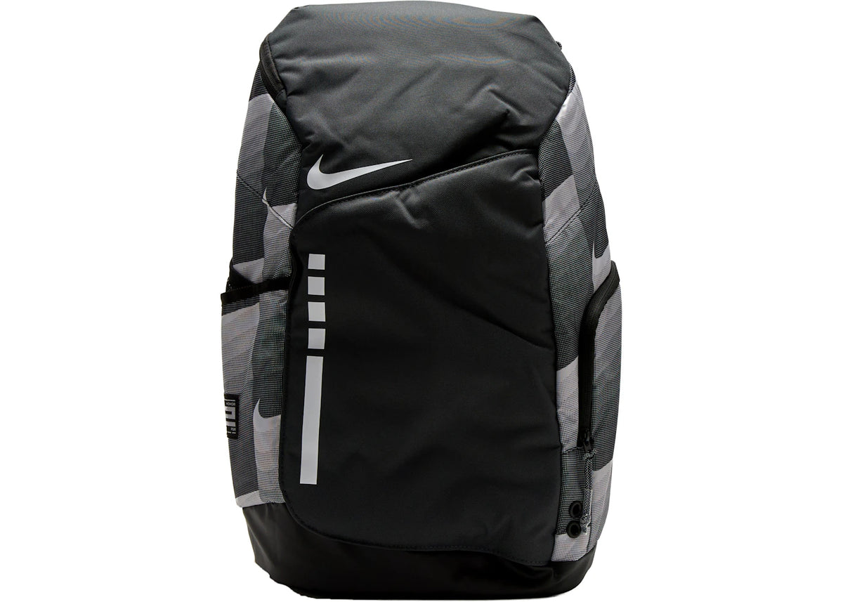 Nike Hoops Elite Printed Backpack (32L) Anthracite/Black/White - vue secondaire A