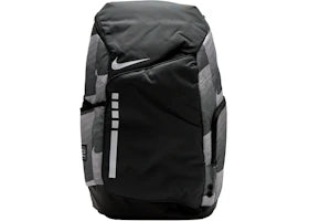 Nike Hoops Elite Printed Backpack (32L) Anthracite/Black/White - authentic Nike product