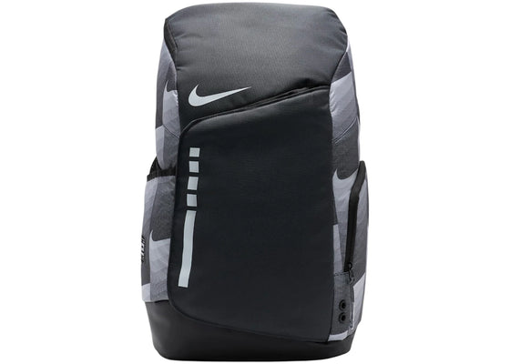 Nike Hoops Elite Printed Backpack (32L) Anthracite/Black/White sneakers - authentic Nike shoes