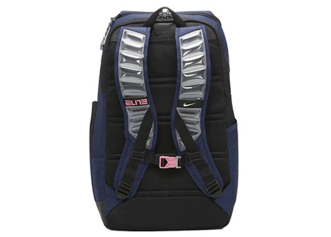 Nike Hoops Elite Pro Backpack 32L Blue - vue secondaire B